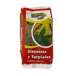 Alimento Sinsontes y Turpiales x 300 g