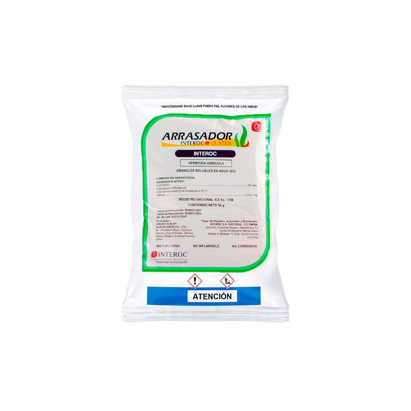 Arrasador 757 Gda X 50 g
