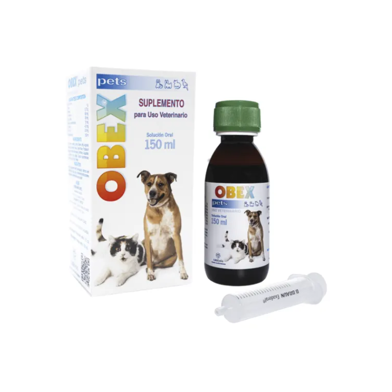 Obex Pets Fr X 150 Ml perros y gatos