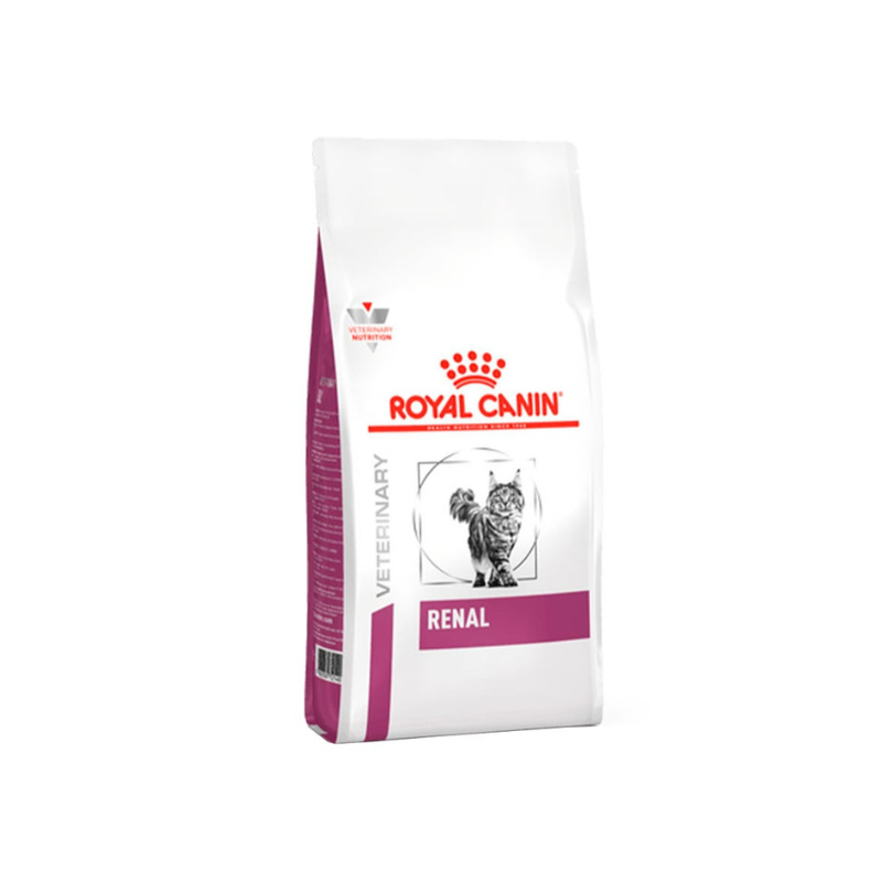 Royal Canin Vhn Renal Cat x 2 Kg