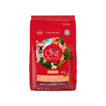 One Adulto Mini y pequeño Pollo y salmón x 3.5 Kg