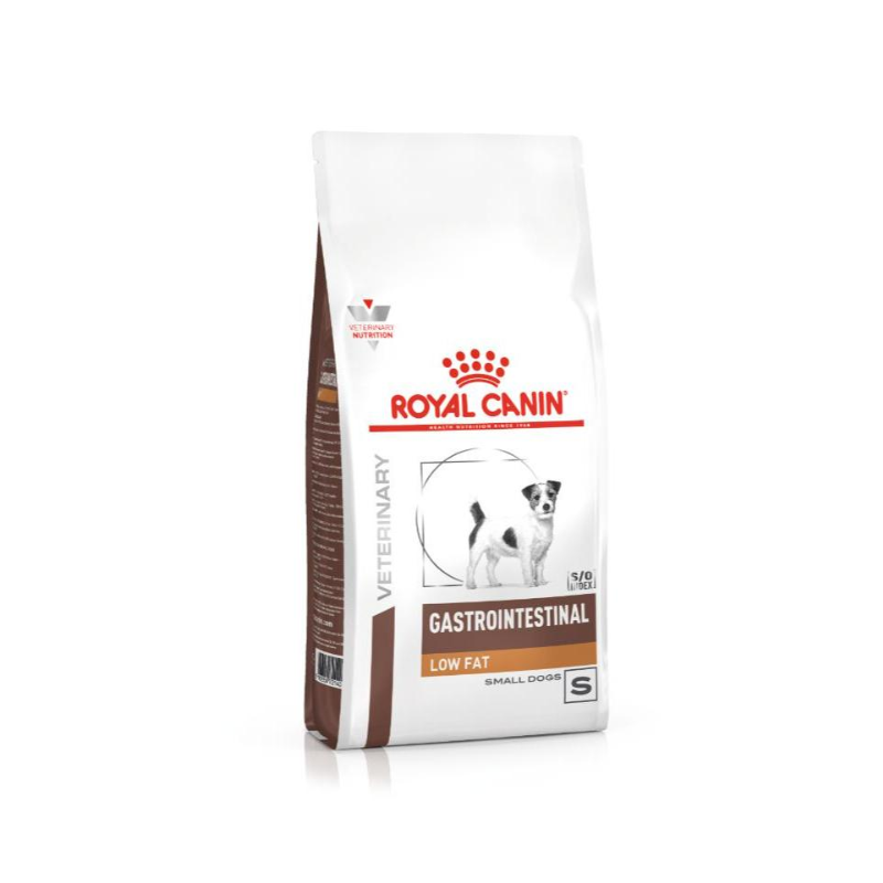 Royal Canin Gi Low Fat Small Dog x 1.5 Kg