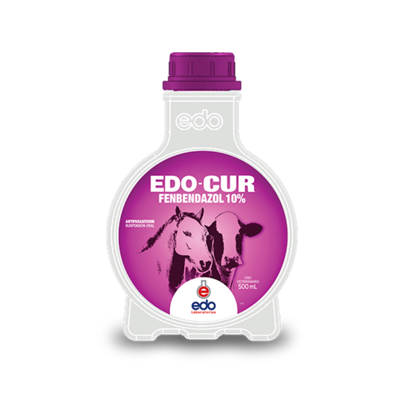 Edo Cur Al 10% X 500 Ml