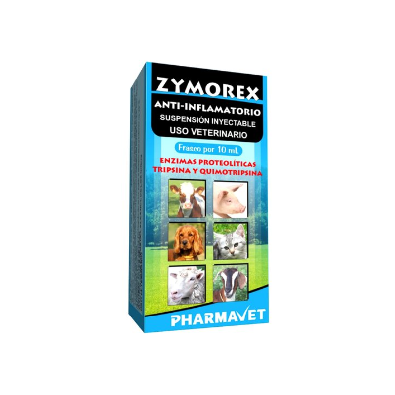 Zymorex X 10 Ml