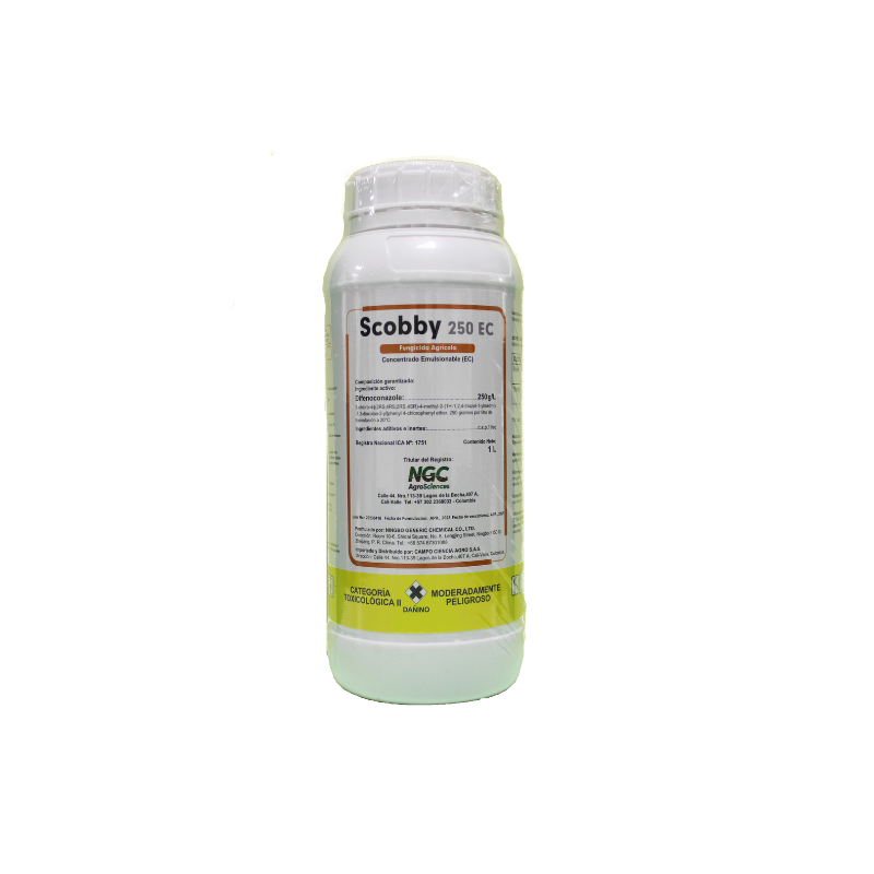 Scobby Difenoconazole 250 Ec x 1Lt