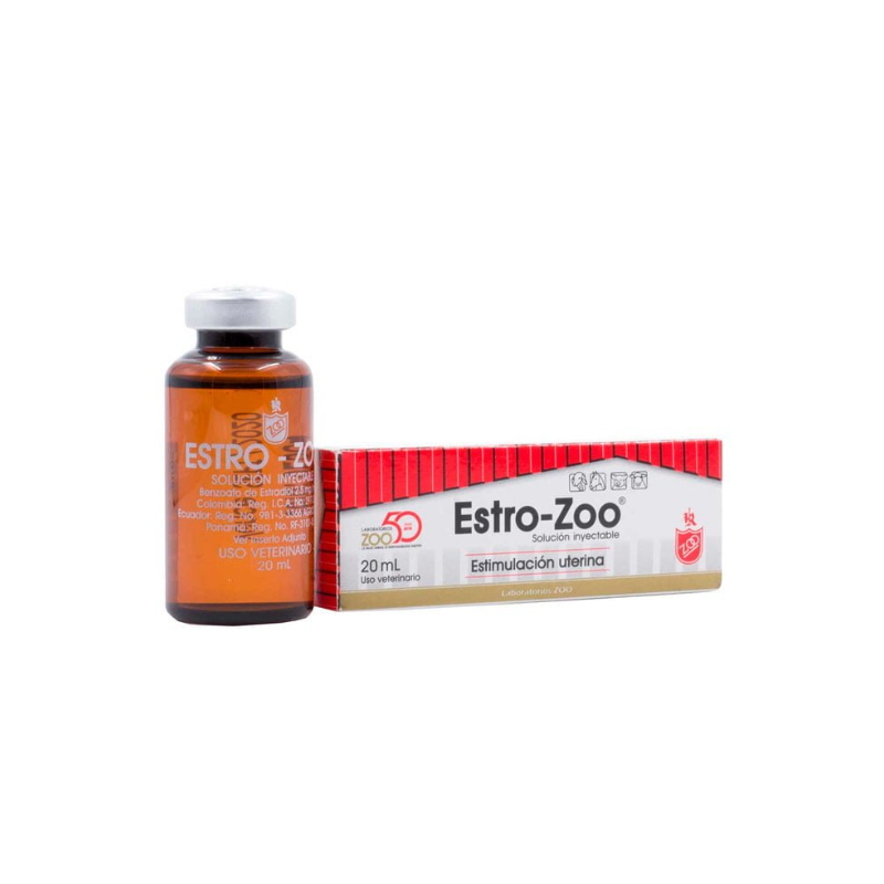 Estro - Zoo Fco x 20 Ml