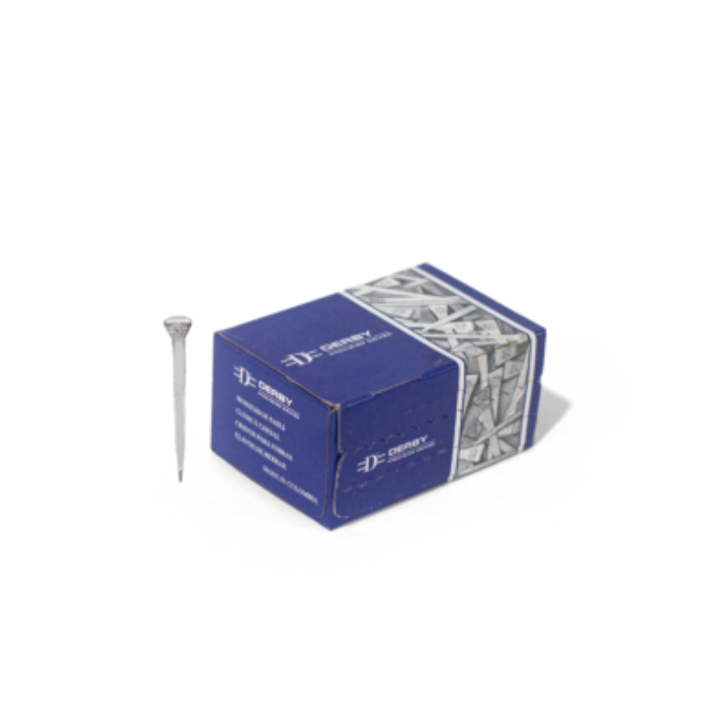 Clavo Para Herrar Derby Caja X 125