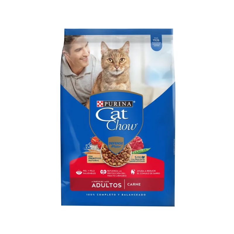 Cat Chow Adultos Carne x 15 kg