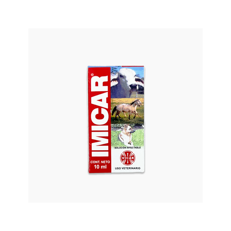 Imicar Fco X 10 Ml