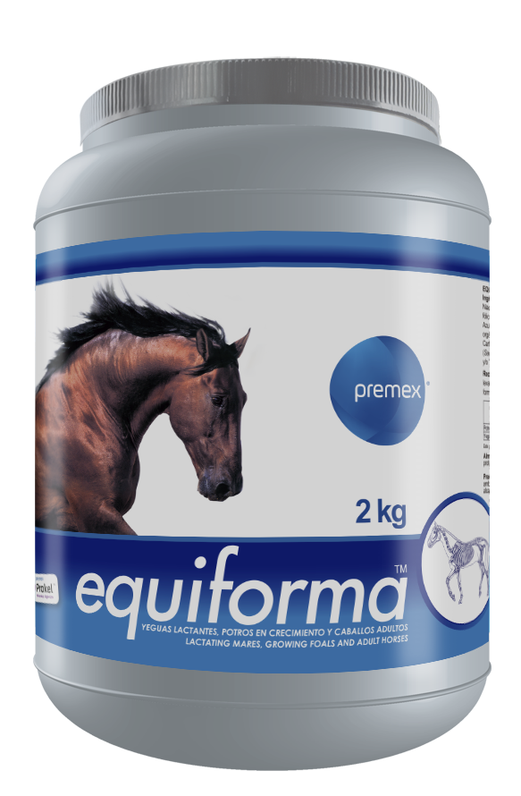 Equiforma x 2 Kg