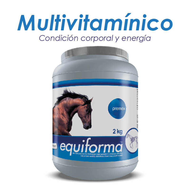 Equiforma x 2 Kg