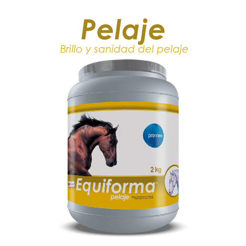 Equiforma Pelaje x 2 Kg