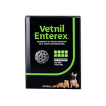 Enterex Absorvente Toxinas para Perros y Gatos x 8 g