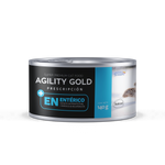 Agility enterico gatos x 140 grs