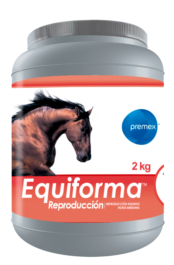 Equiforma Reproducción x 2 Kg