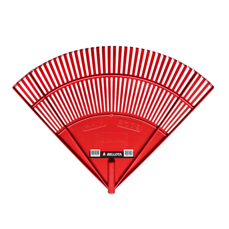 Beneficios:22 dientes para una barrida eficaz Mango ergonómico y resistente Ideal para uso en exteriores ¡Limpia tu jardín de manera eficiente con nuestra escoba BarrePrado!