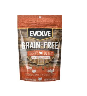 Proteína de Pavo 100% Pura: Con pavo como primer ingrediente, este snack proporciona una fuente de proteína animal de alta calidad que apoya el desarrollo muscular y mantiene la energía de tu mascota.