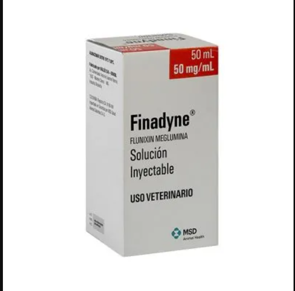 Finadyne Antiinflamatorio, analgésico, antipirético