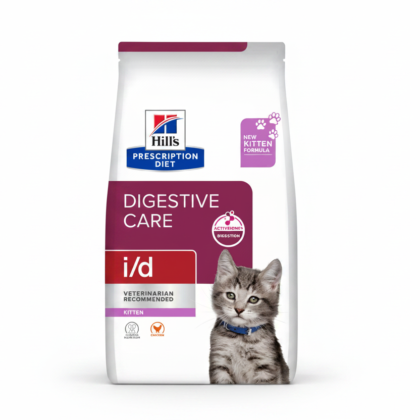 Feline I/D Kitten 4 Lb (1,81 Kg)