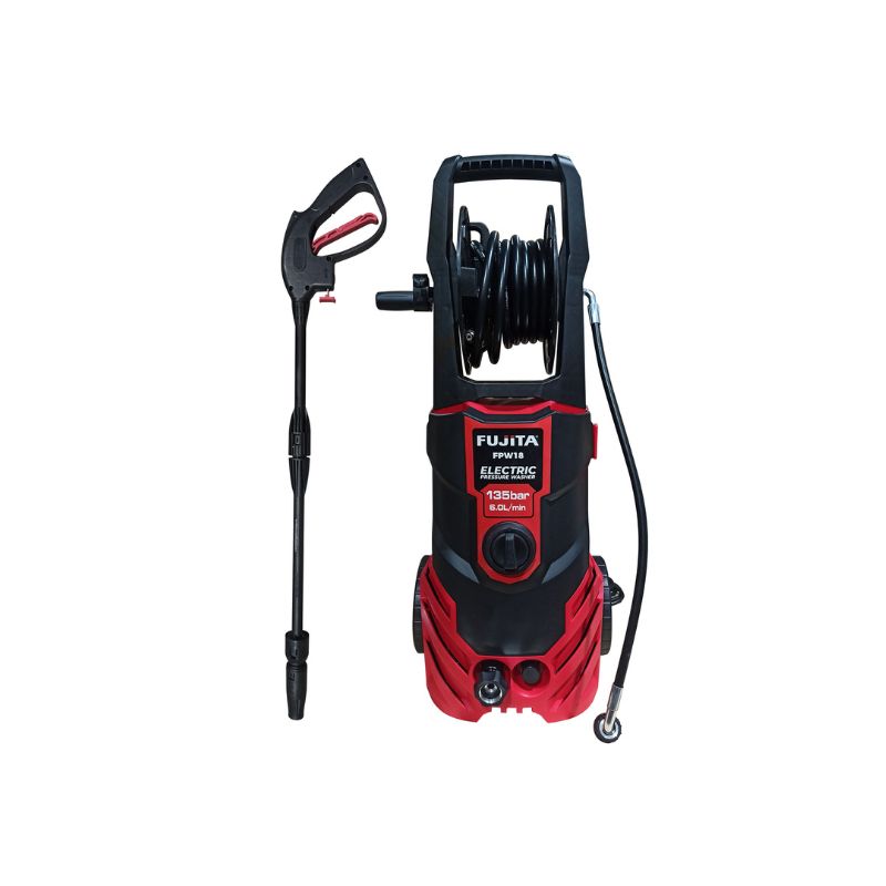 Hidrolavadora Fujita 1800W 1.960 PSI