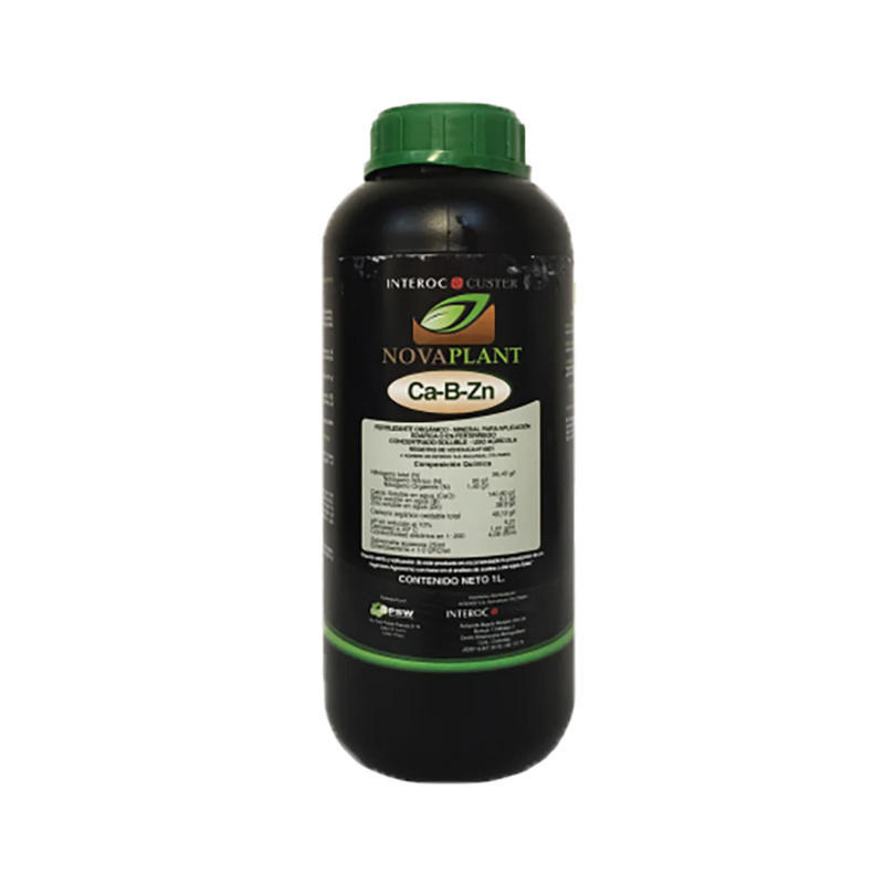 Novaplant Ca-B-Zn x Litro