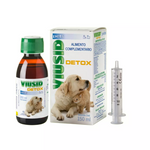 Viusid Detox 150 ml Probiótico Perros y Gatos
