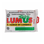 Lumus Fertilizante Orgánico para Cultivos Saludables