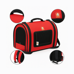 Bolso Aventura Extra Grande Pets Club