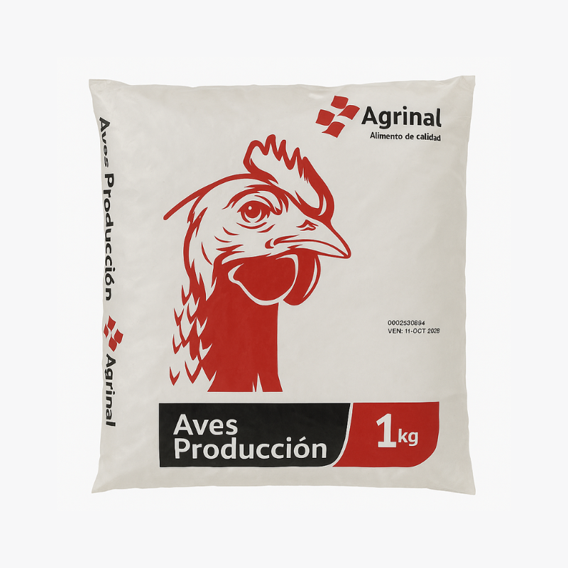 Aves Producción x 1 Kg