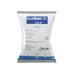 Lorsban 2.5% Dp x 1 Kg Insecticida Agrícola