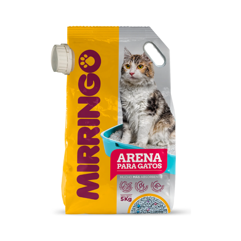Mirringo Arena x 5 Kg