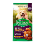 Dog Chow Triple Protein Adultos 22.7 kg