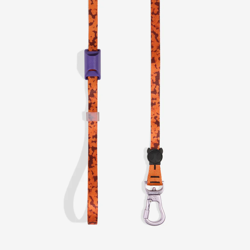 Zeedog Perro Correa Long Leash