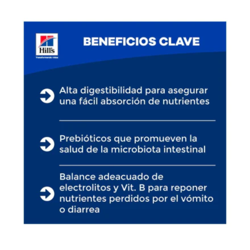 Comida para Perro Hills Prescription Digestive Care i/d 17.5 Lbs