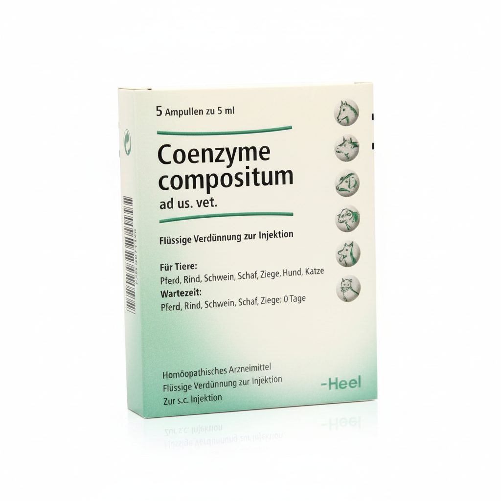 Coenzyme Compositum x Ampolla