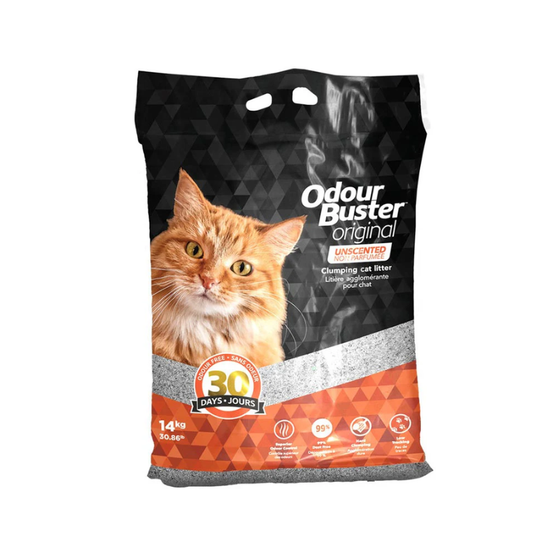 Odour Buster Original Cat Litter Arena Gato