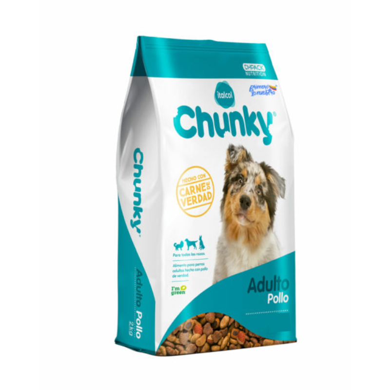 Chunky Adulto Pollo