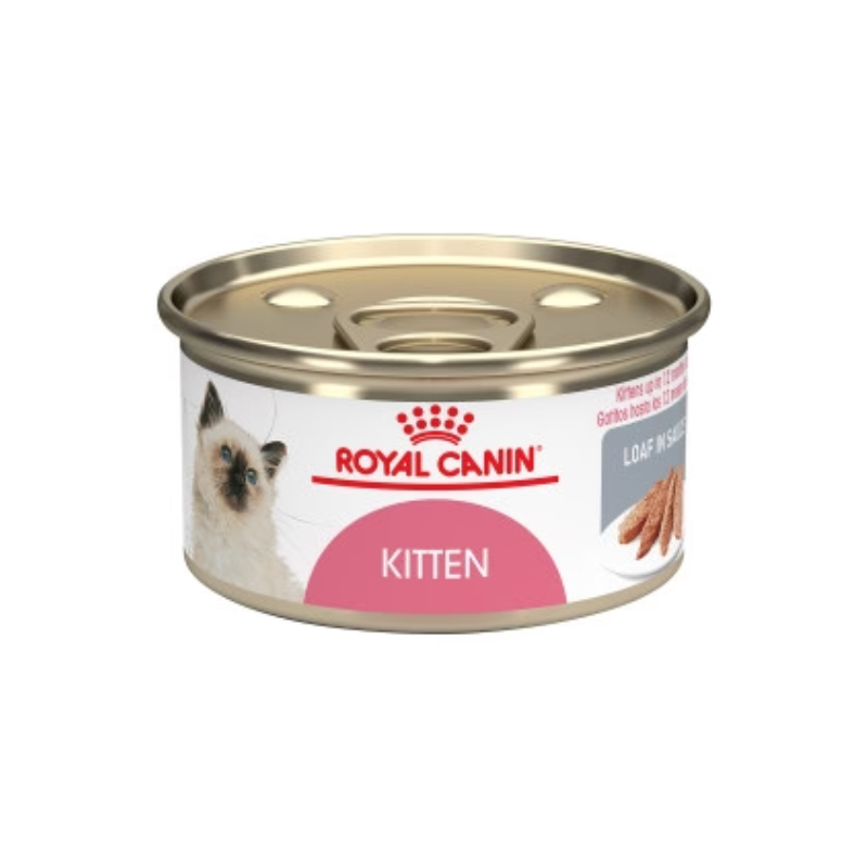 Royal Canin Gatito Loaf Lata 85G