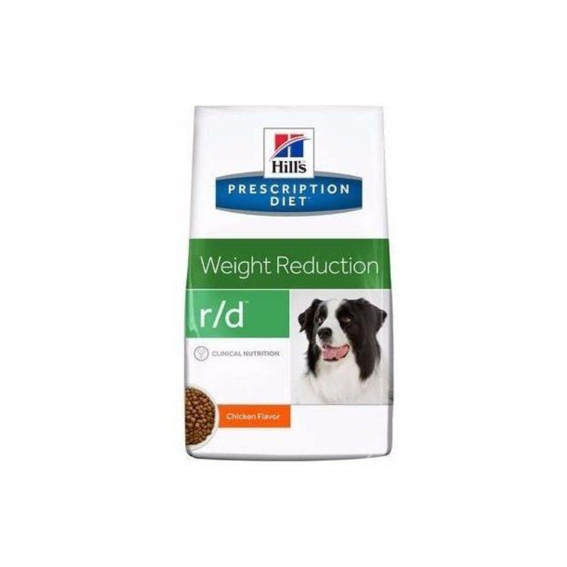 Comida para perro Hills Reducción de peso r/d 1.5Kg