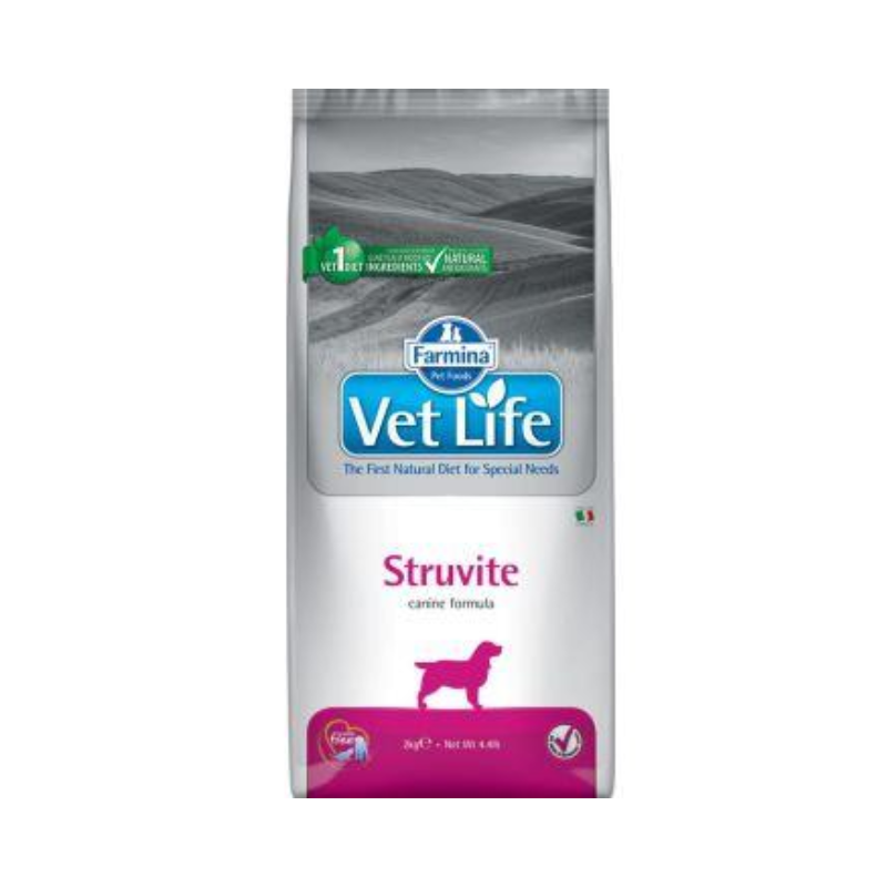 Vet Life Urinary Struvite x 2 Kg