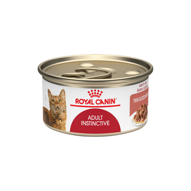 Royal Canin Adult Inst Lata 85G