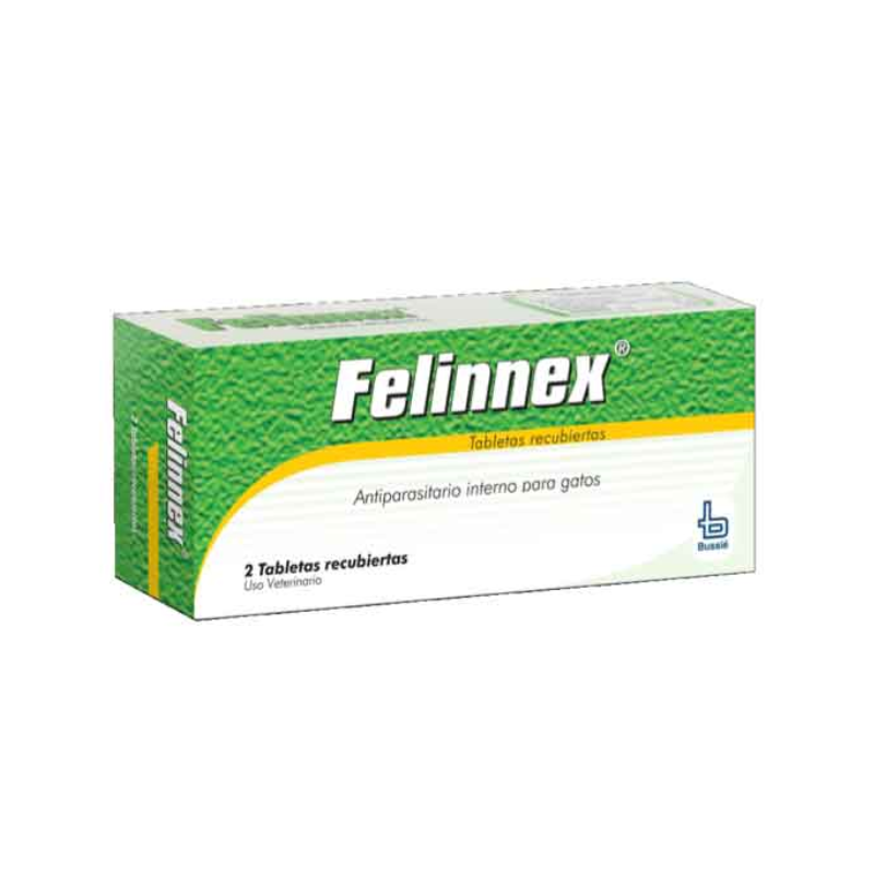 Felinnex Caja x 2 Tabletas