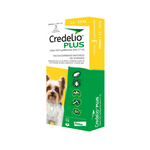 Credelio Plus Desparasitante Interno y Externo para Perros x 3 tabletas