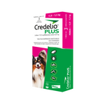 Credelio Plus Desparasitante Interno y Externo para Perros x 3 tabletas
