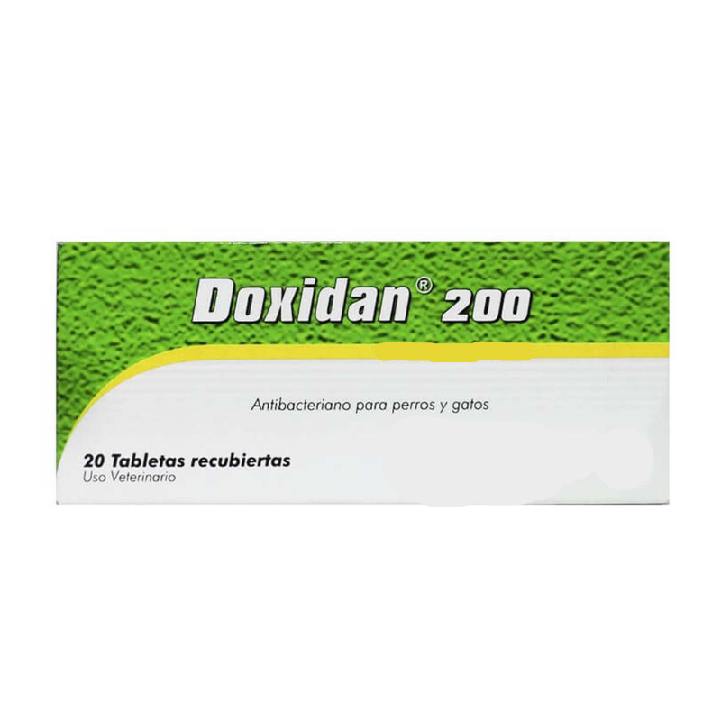 Doxidan Antibacteriano Perros y Gatos