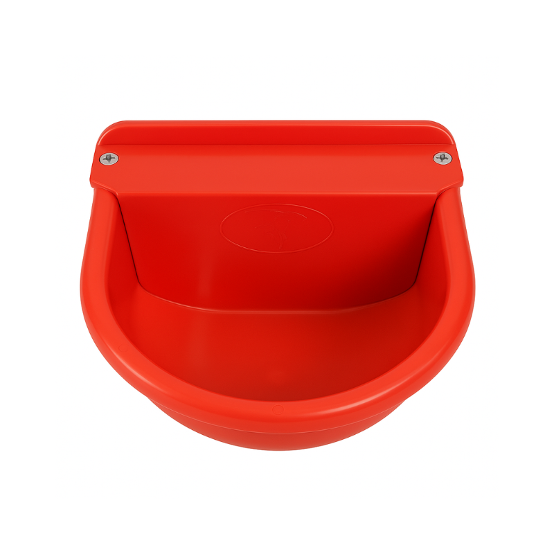 Bebedero Plastico Automatico para Equinos