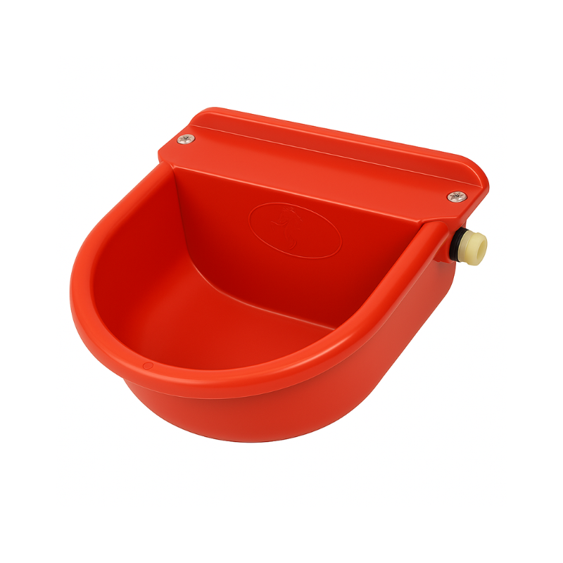 Bebedero Plastico Automatico para Equinos