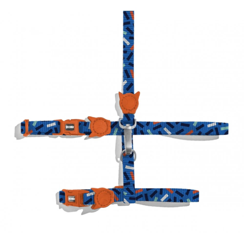 Zeedog Gato Arnés + CorreaAtlanta