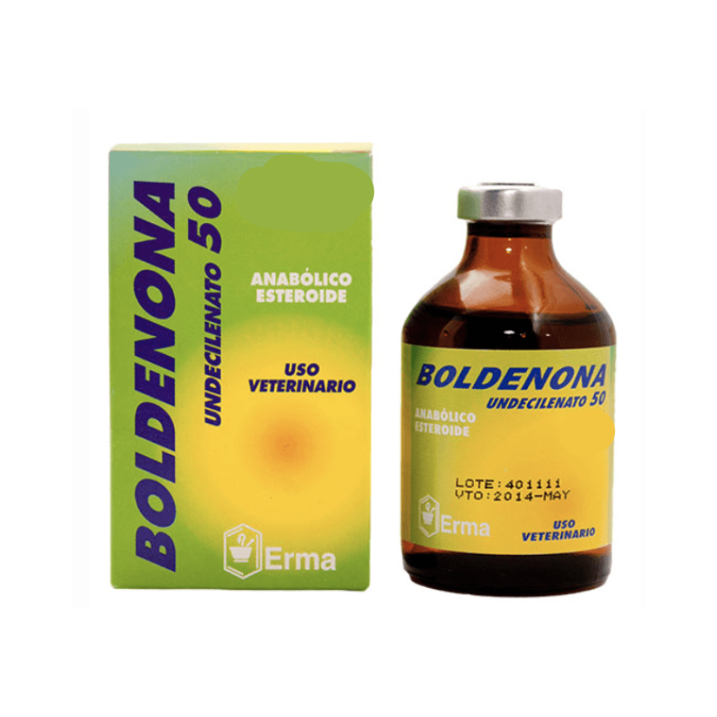 Boldenona Erma Anabólico