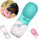 Bebedero Portátil para Mascotas 350 ml.